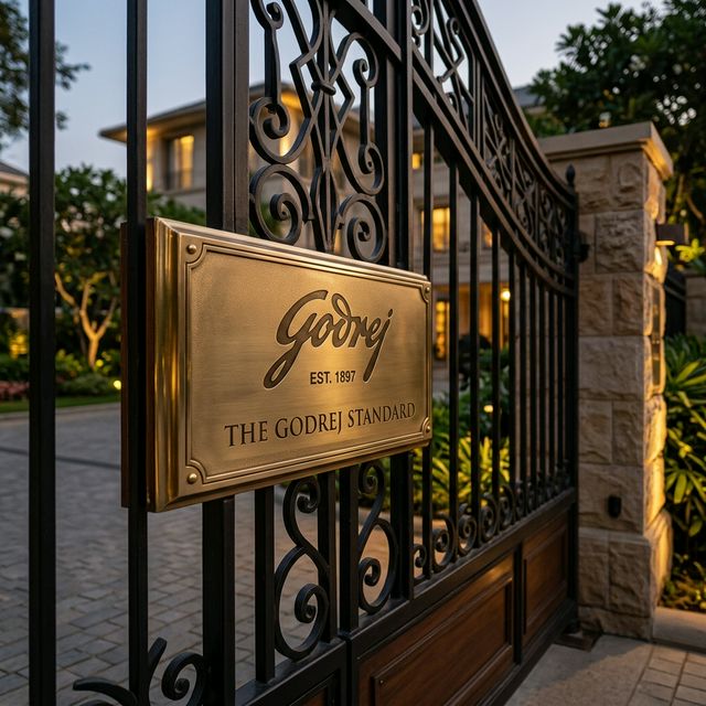 The Godrej Standard - Why the Brand Changes Everything for Hyderabad Buyers