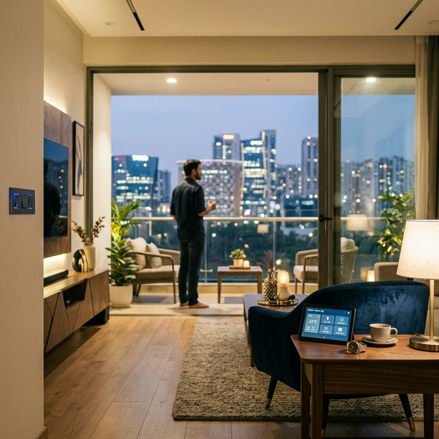 Top 5 Reasons IT Professionals Are Choosing Flats Near Hitech City Over Everything Else