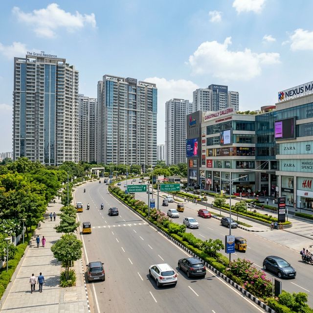 Why Kukatpally Is Becoming Hyderabad's Next Real Estate Hub