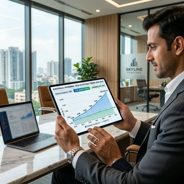 The Real Numbers Behind Investing in Luxury Property Near Hitech City in 2026